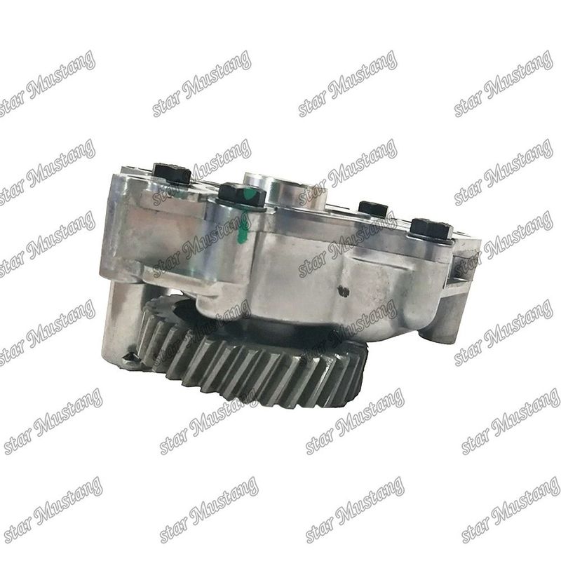 Máy bơm dầu động cơ 6D31T Loại mới ME013203 Đối với phụ tùng động cơ Mitsubishi