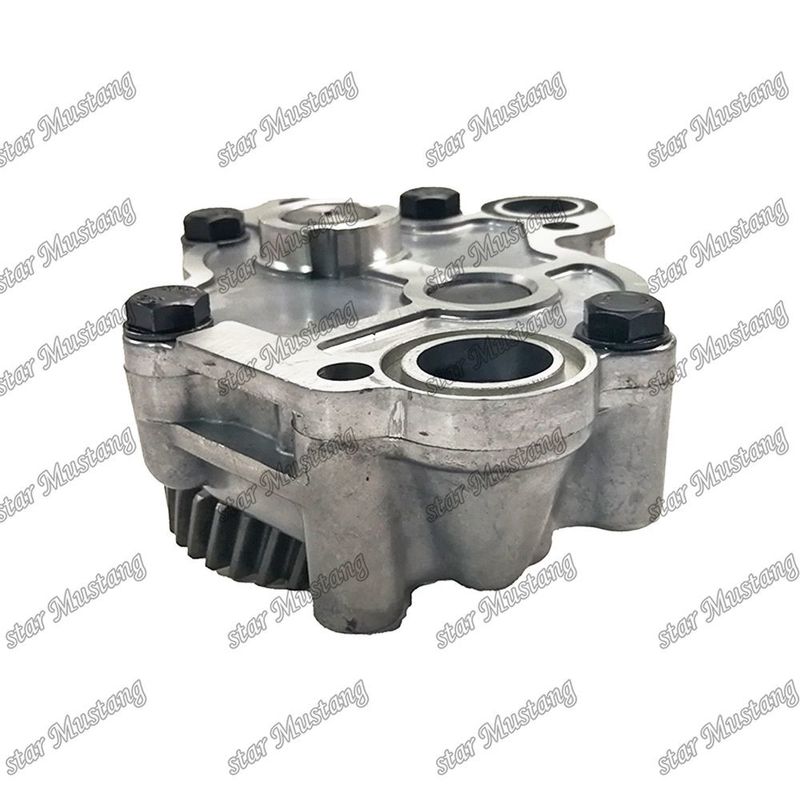 Máy bơm dầu động cơ 6D31T Loại mới ME013203 Đối với phụ tùng động cơ Mitsubishi