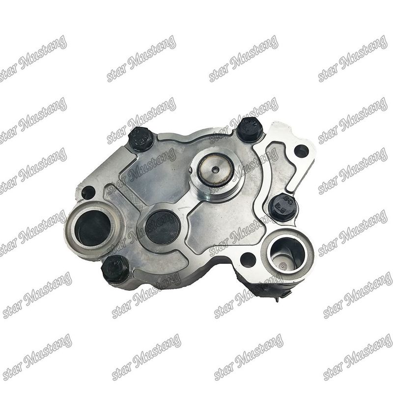 Máy bơm dầu động cơ 6D31T Loại mới ME013203 Đối với phụ tùng động cơ Mitsubishi