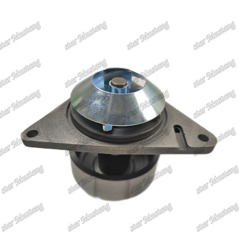 Máy bơm nước 6LT 3285323 với rãnh và nắp cho bộ phận sửa chữa động cơ diesel CUMMINS