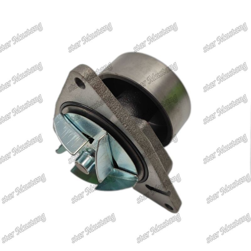 Máy bơm nước 6LT 4934058 Không có rãnh và nắp cho bộ phận sửa chữa động cơ diesel CUMMINS