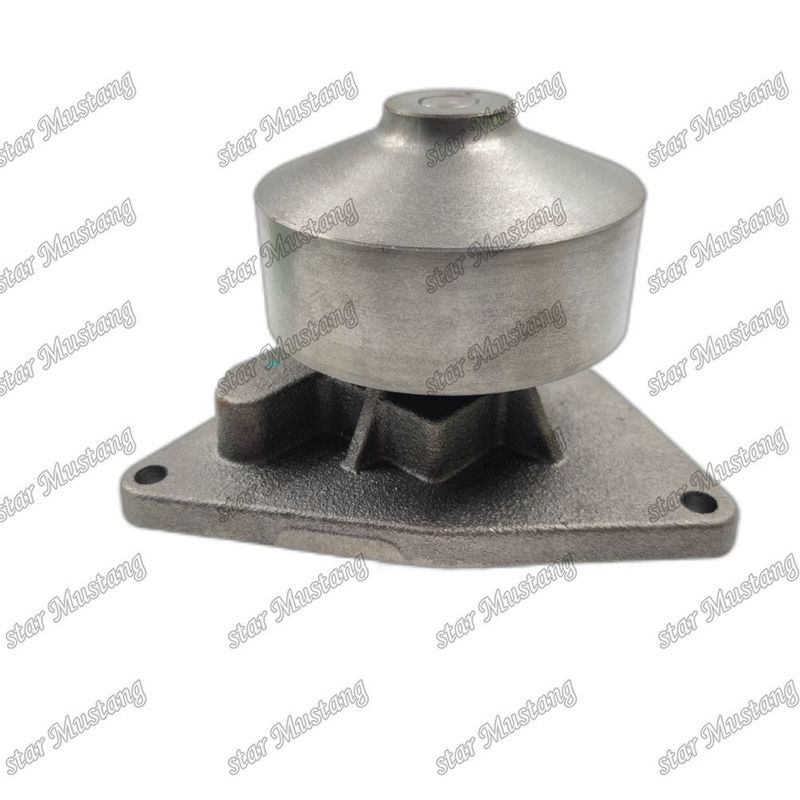 Máy bơm nước 6LT 4934058 Không có rãnh và nắp cho bộ phận sửa chữa động cơ diesel CUMMINS