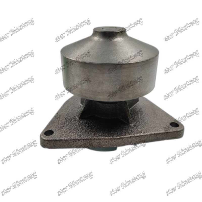 Máy bơm nước 6LT 4934058 Không có rãnh và nắp cho bộ phận sửa chữa động cơ diesel CUMMINS