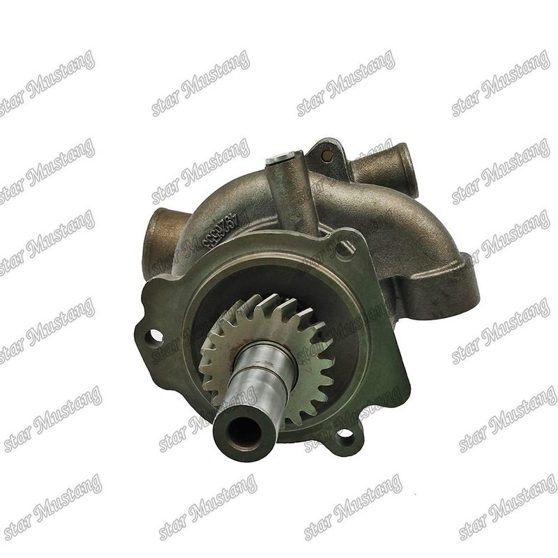 Máy bơm nước M11 QSM11 4972853 3073693 4004612 4926553 Cánh dài cho CUMMINS Các bộ phận sửa chữa động cơ diesel