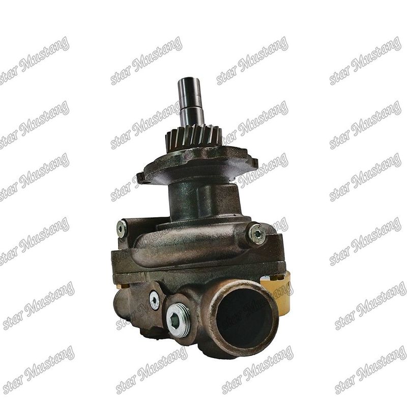 Máy bơm nước M11 QSM11 4972853 3073693 4004612 4926553 Cánh dài cho CUMMINS Các bộ phận sửa chữa động cơ diesel