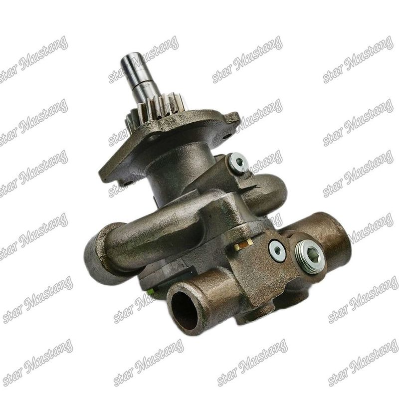 Máy bơm nước M11 QSM11 4972853 3073693 4004612 4926553 Cánh dài cho CUMMINS Các bộ phận sửa chữa động cơ diesel