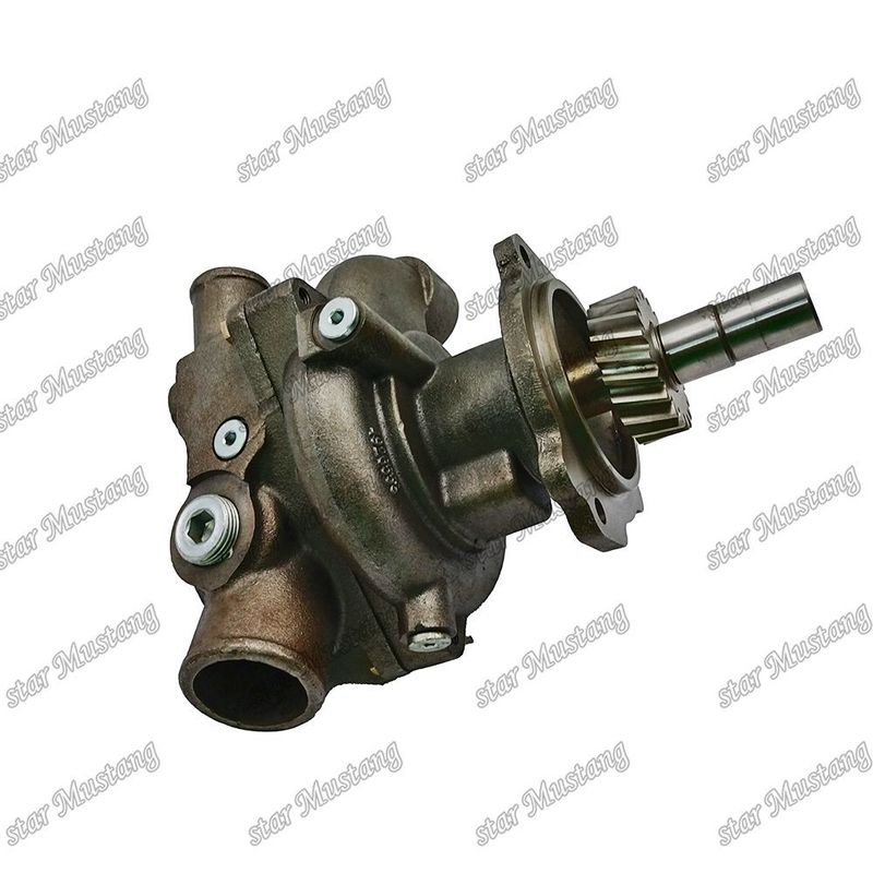 Máy bơm nước M11 QSM11 4972853 3073693 4004612 4926553 Cánh dài cho CUMMINS Các bộ phận sửa chữa động cơ diesel