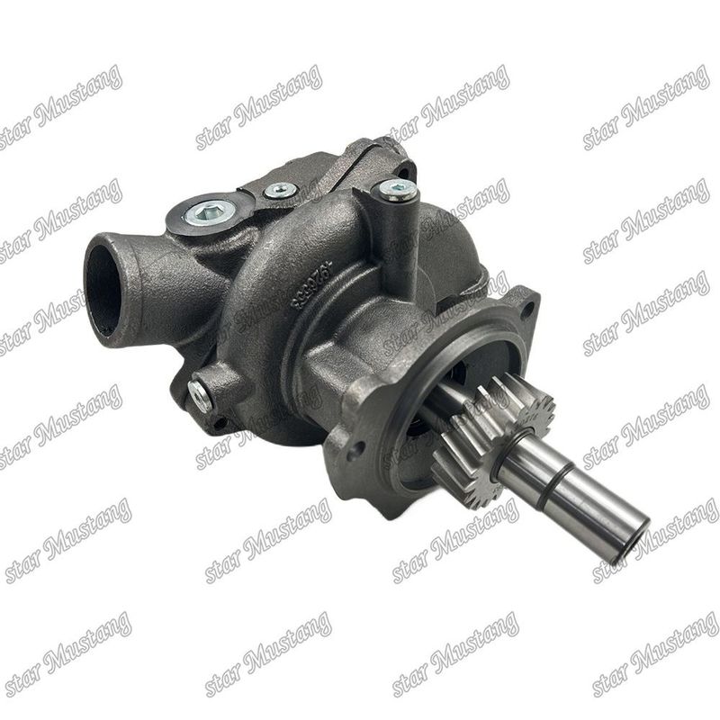 Máy bơm nước M11 QSM11 4972853 3073693 4004612 4926553 Cánh dài cho CUMMINS Các bộ phận sửa chữa động cơ diesel