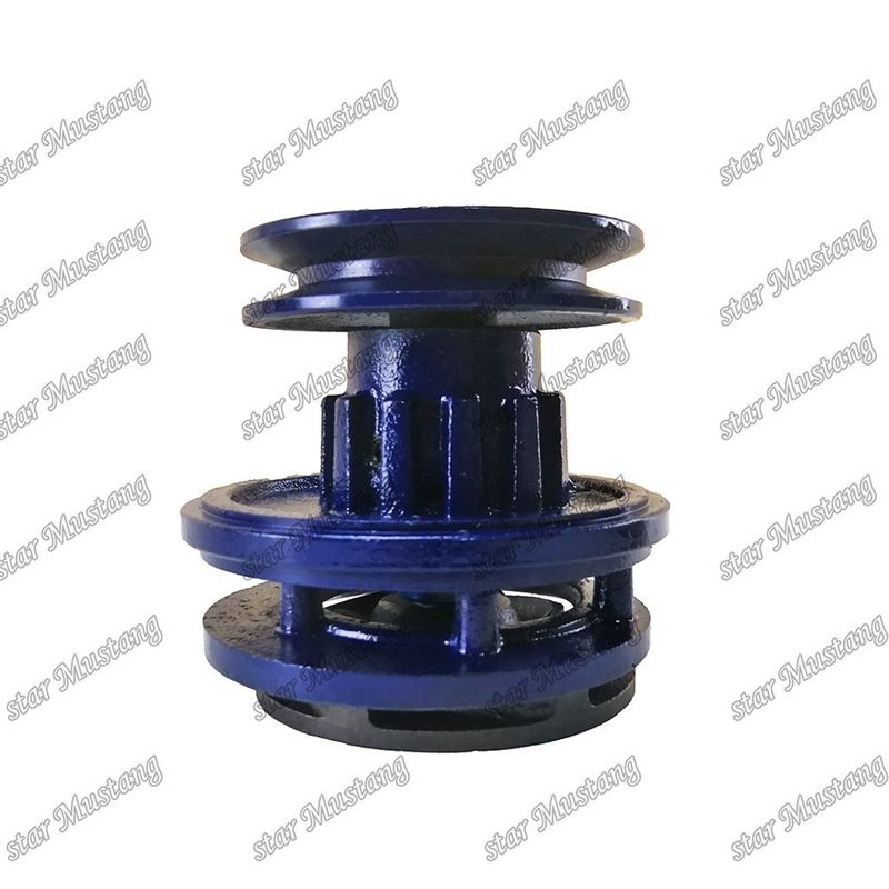 Máy bơm nước NH220 3945361 6676-63-1015 6685-61-1024 Đối với CUMMINS Phụ tùng sửa chữa động cơ diesel
