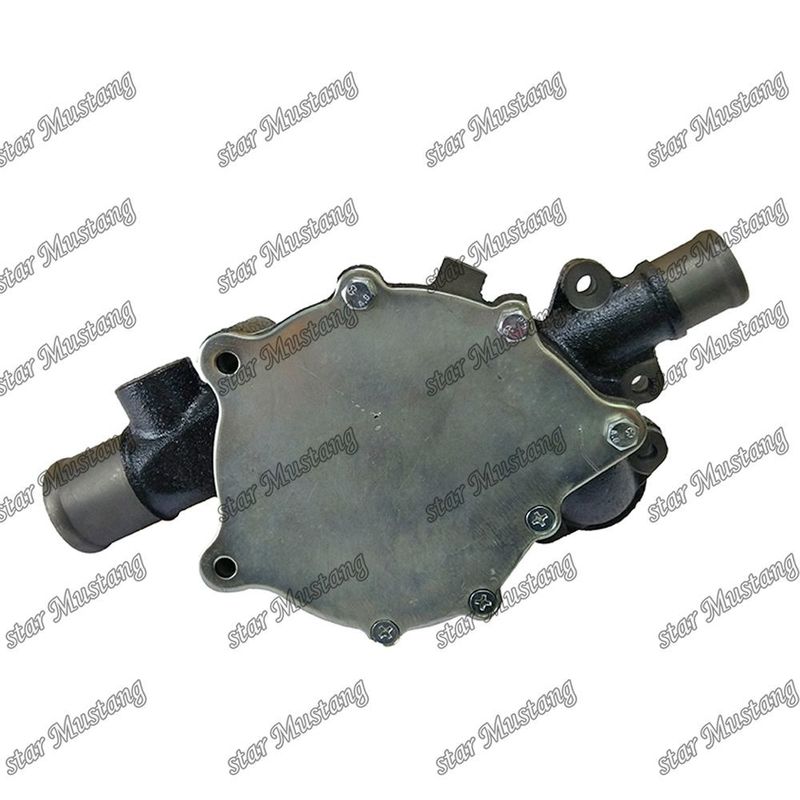 Máy bơm nước EK100 EK330 16100-3122 16100-3123 Đối với phụ tùng động cơ HINO