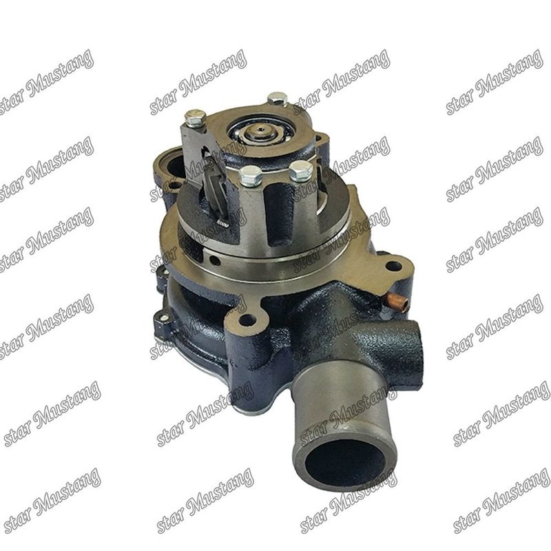 Máy bơm nước EK100 EK330 16100-3122 16100-3123 Đối với phụ tùng động cơ HINO
