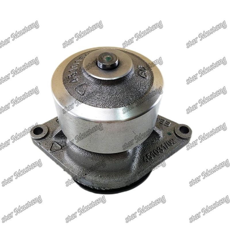 Máy bơm nước QSB4.5 QSB6.7 4891252 Đối với CUMMINS Phụ tùng sửa chữa động cơ diesel