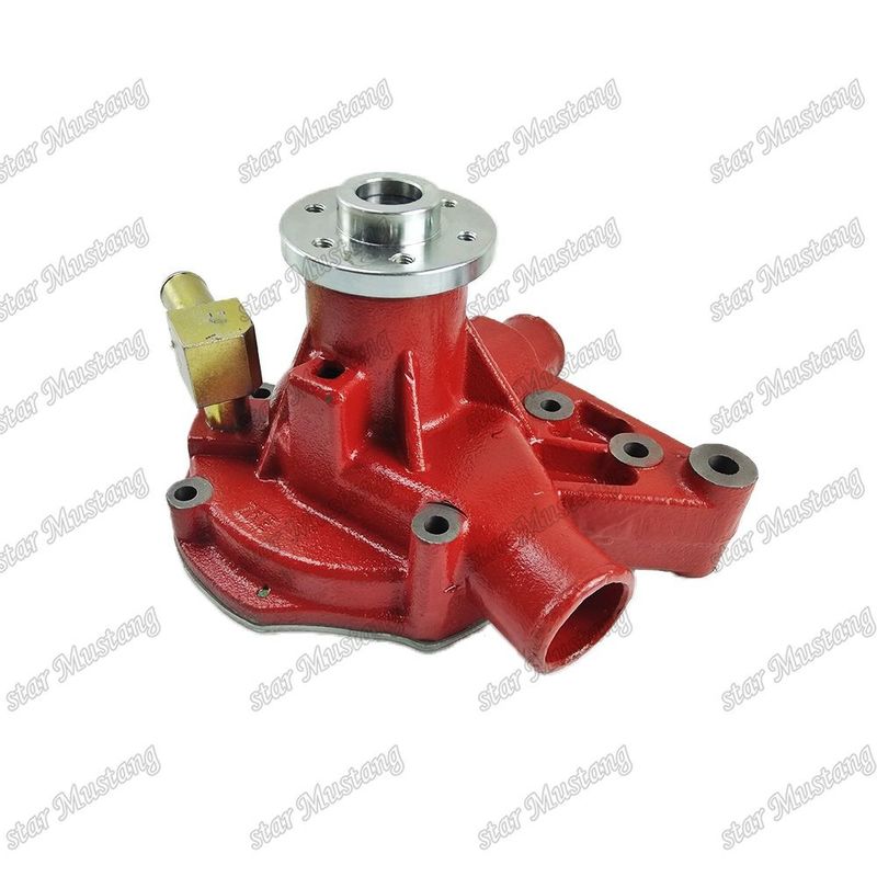 Máy bơm nước D1146 DH300-5 65.06500-6138 Với ống cho bộ phận sửa chữa động cơ diesel Doosan