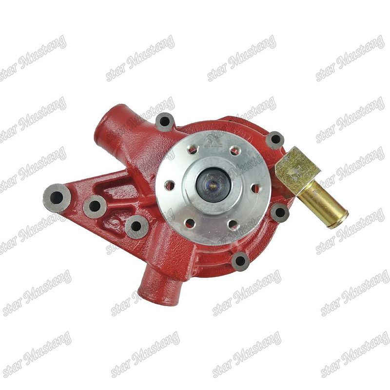 Máy bơm nước D1146 DH300-5 65.06500-6138 Với ống cho bộ phận sửa chữa động cơ diesel Doosan