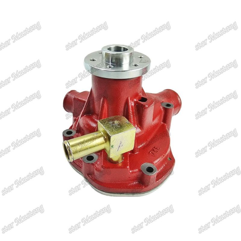 Máy bơm nước D1146 DH300-5 65.06500-6138 Với ống cho bộ phận sửa chữa động cơ diesel Doosan
