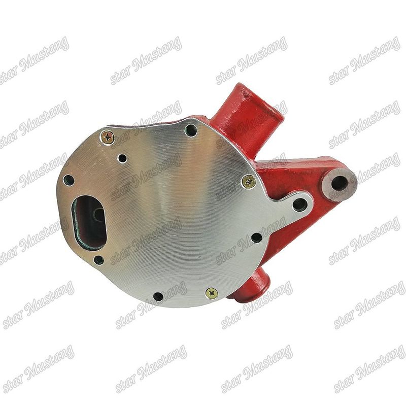 Máy bơm nước D1146 DH300-5 65.06500-6138 Với ống cho bộ phận sửa chữa động cơ diesel Doosan