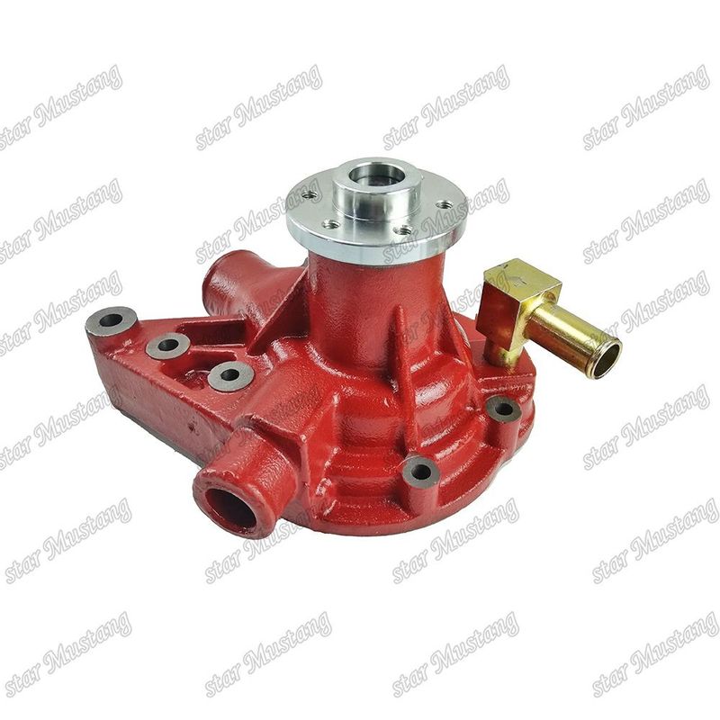 Máy bơm nước D1146 DH300-5 65.06500-6138 Với ống cho bộ phận sửa chữa động cơ diesel Doosan