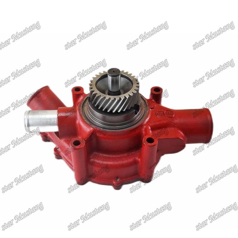 Máy bơm nước DE12 DE12TI DH370-7 65.06500-6140F Big Gear For Doosan Động cơ dầu diesel Phụ tùng sửa chữa