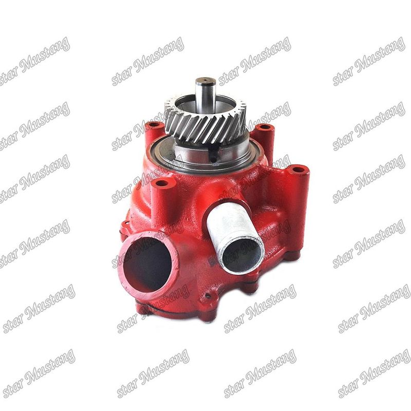 Máy bơm nước DE12 DE12TI DH370-7 65.06500-6140F Big Gear For Doosan Động cơ dầu diesel Phụ tùng sửa chữa