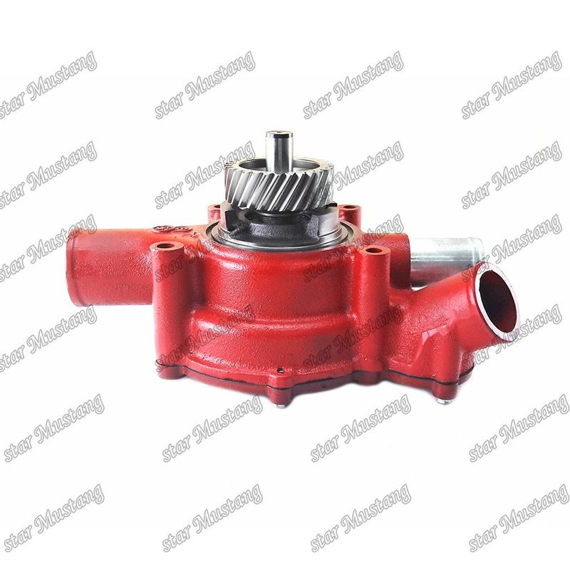 Máy bơm nước DE12 DE12TI DH370-7 65.06500-6140F Big Gear For Doosan Động cơ dầu diesel Phụ tùng sửa chữa