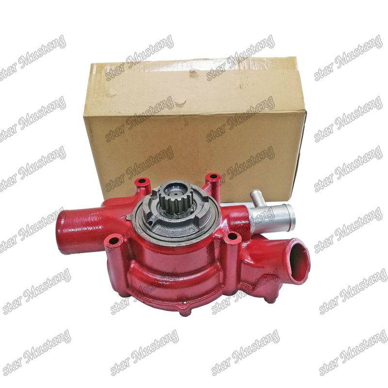 Máy bơm nước DE12 DE12TIS 65.06500-6124D Máy móc nhỏ không ống cho bộ phận sửa chữa động cơ diesel Doosan