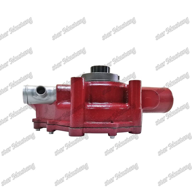Máy bơm nước DE12 DE12TIS 65.06500-6124D Máy móc nhỏ không ống cho bộ phận sửa chữa động cơ diesel Doosan