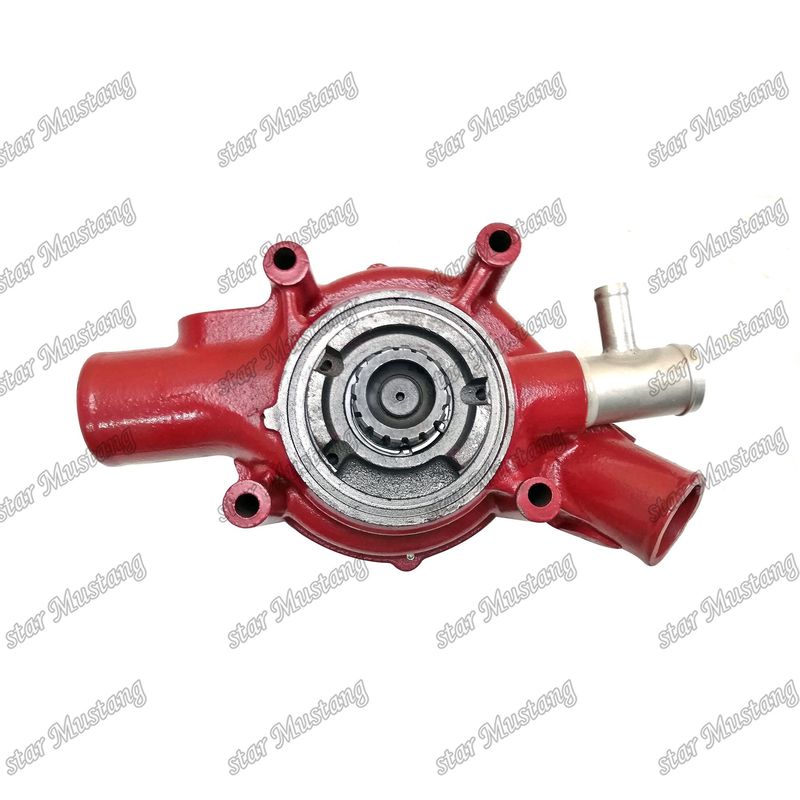 Máy bơm nước DE12 DE12TIS 65.06500-6124D Máy móc nhỏ không ống cho bộ phận sửa chữa động cơ diesel Doosan