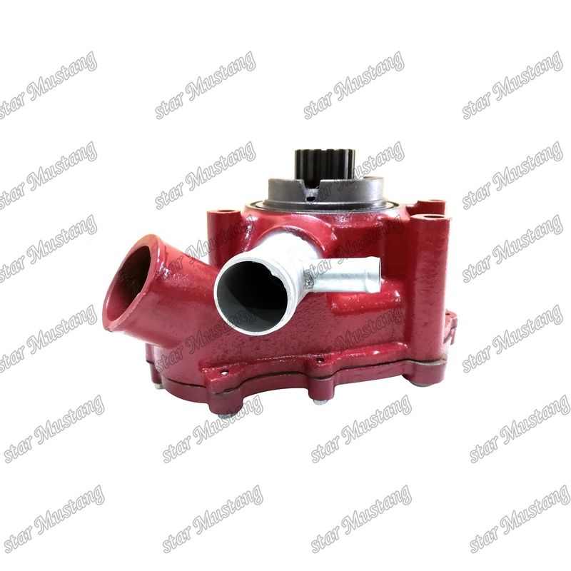 Máy bơm nước DE12 DE12TIS 65.06500-6124D Máy móc nhỏ không ống cho bộ phận sửa chữa động cơ diesel Doosan