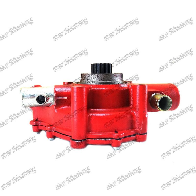 Máy bơm nước DE12 DE12TIS 65.06500-6124D Bộ phận sửa chữa động cơ diesel Doosan