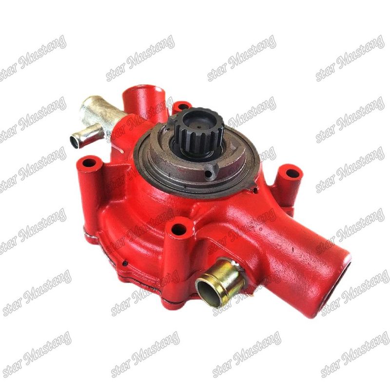 Máy bơm nước DE12 DE12TIS 65.06500-6124D Bộ phận sửa chữa động cơ diesel Doosan