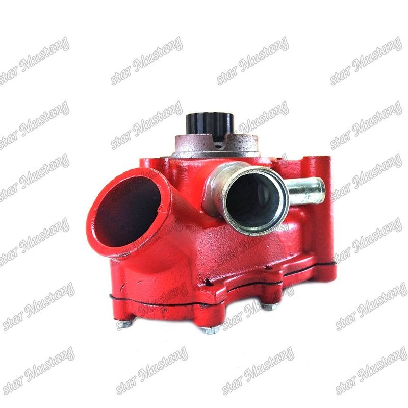 Máy bơm nước DE12 DE12TIS 65.06500-6124D Bộ phận sửa chữa động cơ diesel Doosan