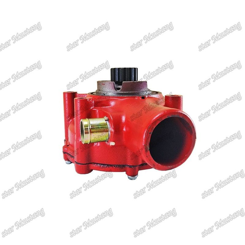 Máy bơm nước DE12 DE12TIS 65.06500-6124D Bộ phận sửa chữa động cơ diesel Doosan