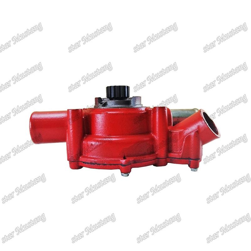 Máy bơm nước DE12 DE12TIS 65.06500-6124D Bộ phận sửa chữa động cơ diesel Doosan