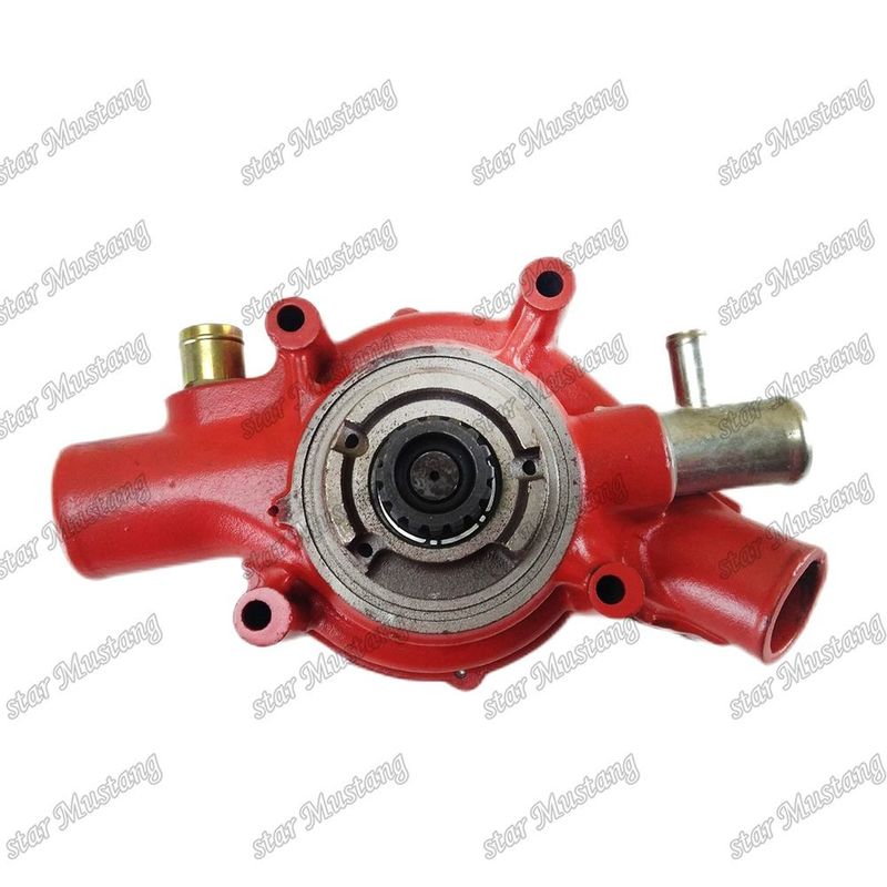 Máy bơm nước DE12 DE12TIS 65.06500-6124D Bộ phận sửa chữa động cơ diesel Doosan