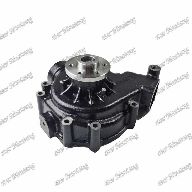 Máy bơm nước DL08 65.06500-6174 400921-00039A 6 lỗ cho Doosan Diesel Engine