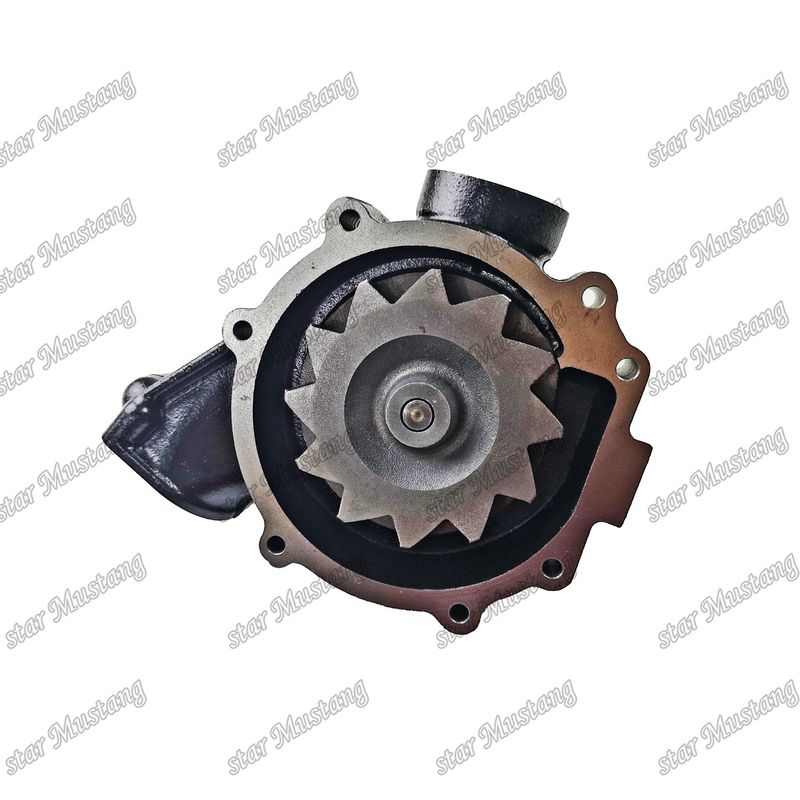 Máy bơm nước DL08 65.06500-6174 400921-00039A 6 lỗ cho Doosan Diesel Engine