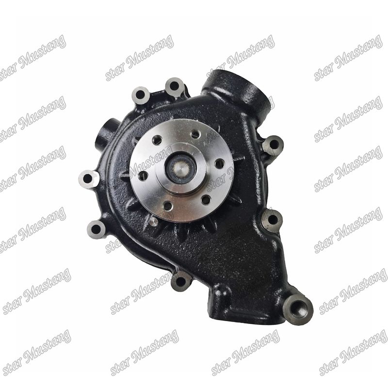 Máy bơm nước DL08 65.06500-6174 400921-00039A 6 lỗ cho Doosan Diesel Engine