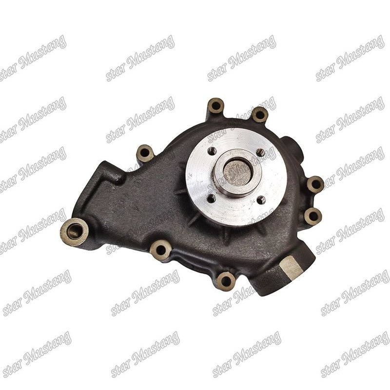 Máy bơm nước DL08 4 lỗ 400921-00039 400921-00039A Đối với xe hơi Đối với bộ phận sửa chữa động cơ diesel Doosan