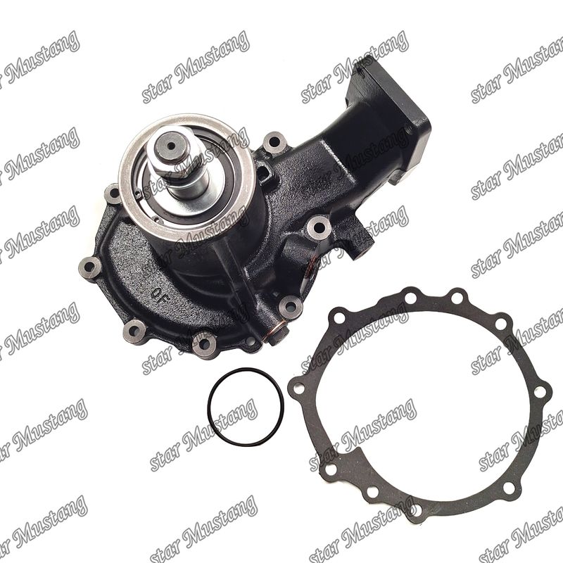 J08C Máy bơm nước loại đặc biệt 16100-4141 16100-E0300 16100-3731 Đối với phụ tùng động cơ HINO
