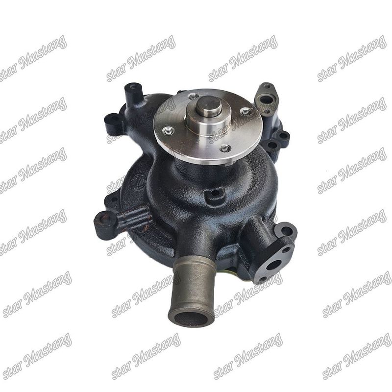 P11C Máy bơm nước động cơ 16100-03811 16100-3781 16100-E0490 Đối với phụ tùng động cơ HINO