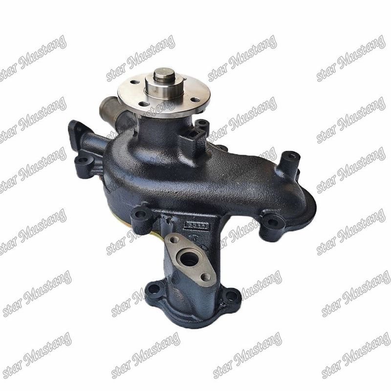 P11C Máy bơm nước động cơ 16100-03811 16100-3781 16100-E0490 Đối với phụ tùng động cơ HINO