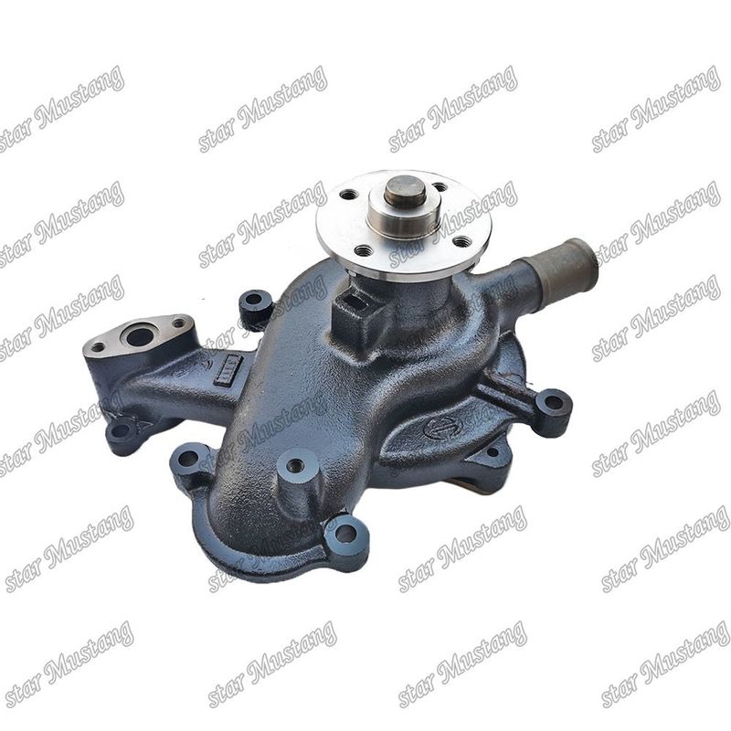 P11C Máy bơm nước động cơ 16100-03811 16100-3781 16100-E0490 Đối với phụ tùng động cơ HINO