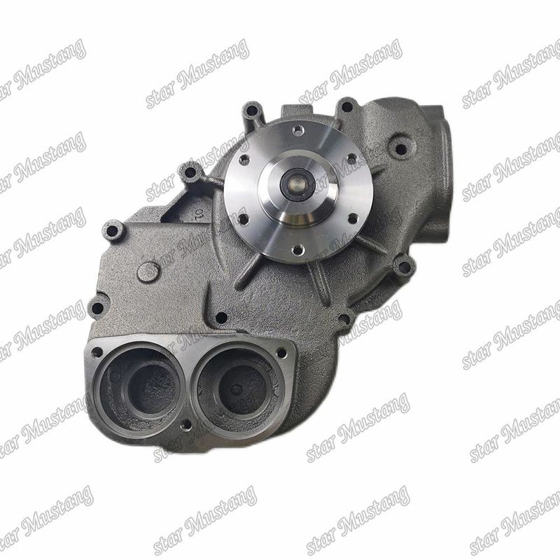 Máy bơm nước DV15 D2848 400921-00052 400921-00033 65.06500-6173 65.06500-6385 Đối với Doosan Động cơ diesel Phía sửa chữa