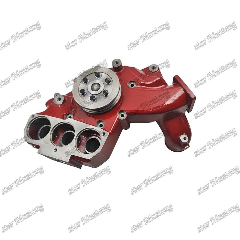 Máy bơm nước P222 P158 65.06500.6148 Đối với các bộ phận sửa chữa động cơ diesel Doosan
