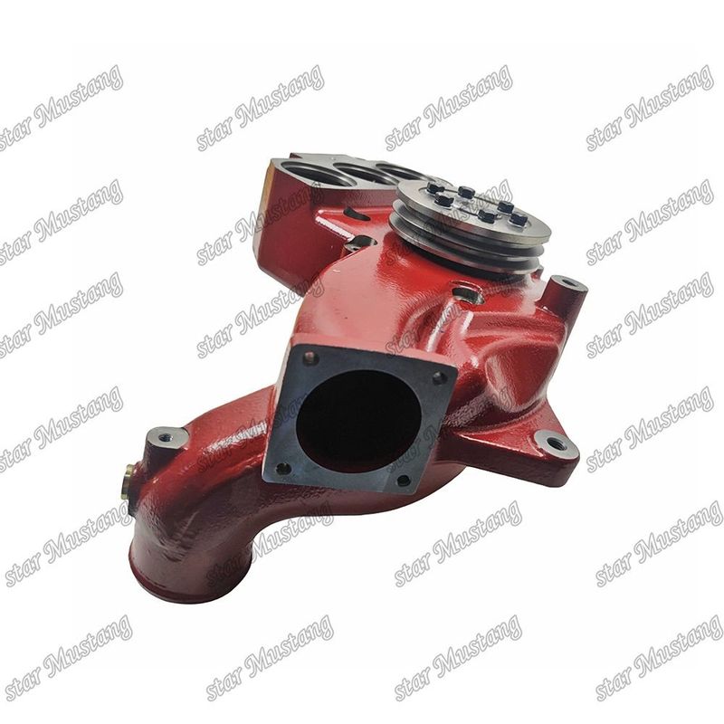 Máy bơm nước P222 P158 65.06500.6148 Đối với các bộ phận sửa chữa động cơ diesel Doosan