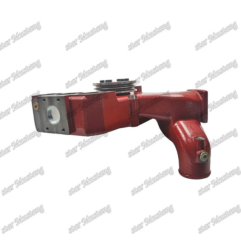 Máy bơm nước P222 P158 65.06500.6148 Đối với các bộ phận sửa chữa động cơ diesel Doosan
