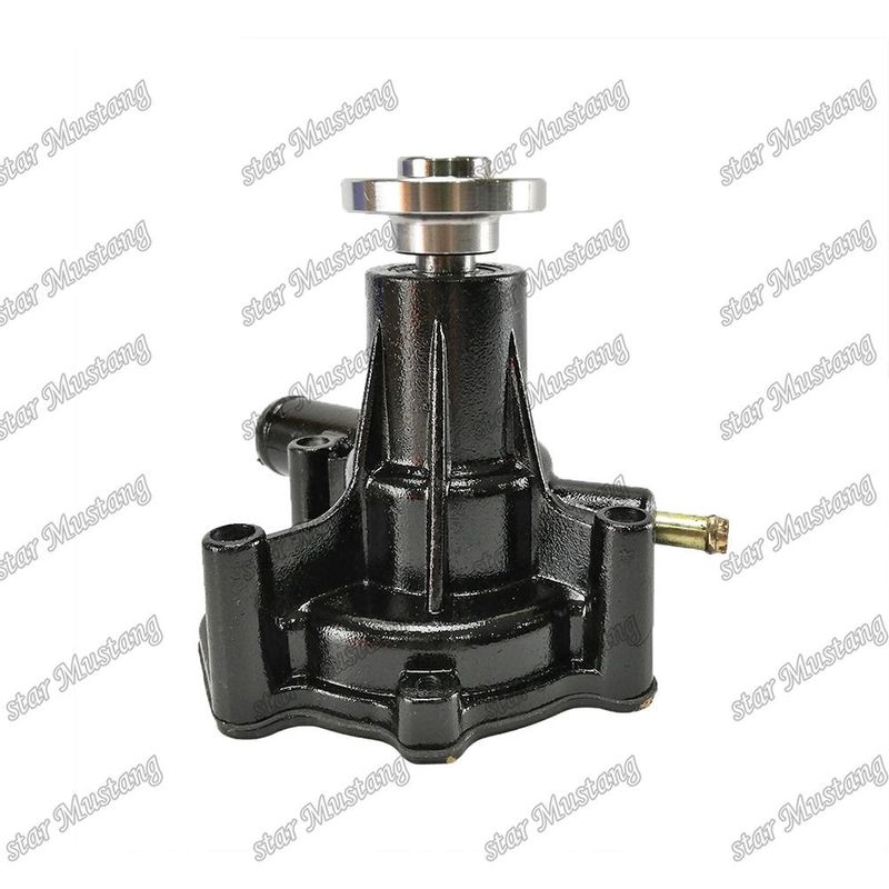 Máy bơm nước 3D78-1 3D84-3 129002-42004 119810-42002 129100-42000 129100-42001