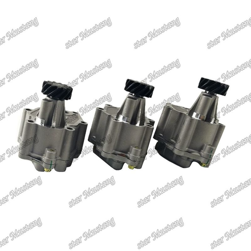 Máy FE6T FD6T Máy bơm dầu 15010-Z5512 15010-Z5513 15010-Z5001 15010-Z5503 15010-Z5004 Đối với phụ tùng động cơ NISSAN