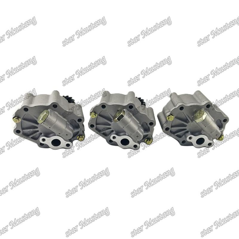 Máy FE6T FD6T Máy bơm dầu 15010-Z5512 15010-Z5513 15010-Z5001 15010-Z5503 15010-Z5004 Đối với phụ tùng động cơ NISSAN