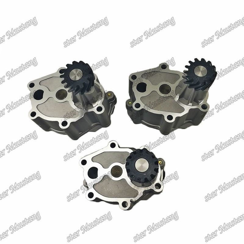 Máy FE6T FD6T Máy bơm dầu 15010-Z5512 15010-Z5513 15010-Z5001 15010-Z5503 15010-Z5004 Đối với phụ tùng động cơ NISSAN